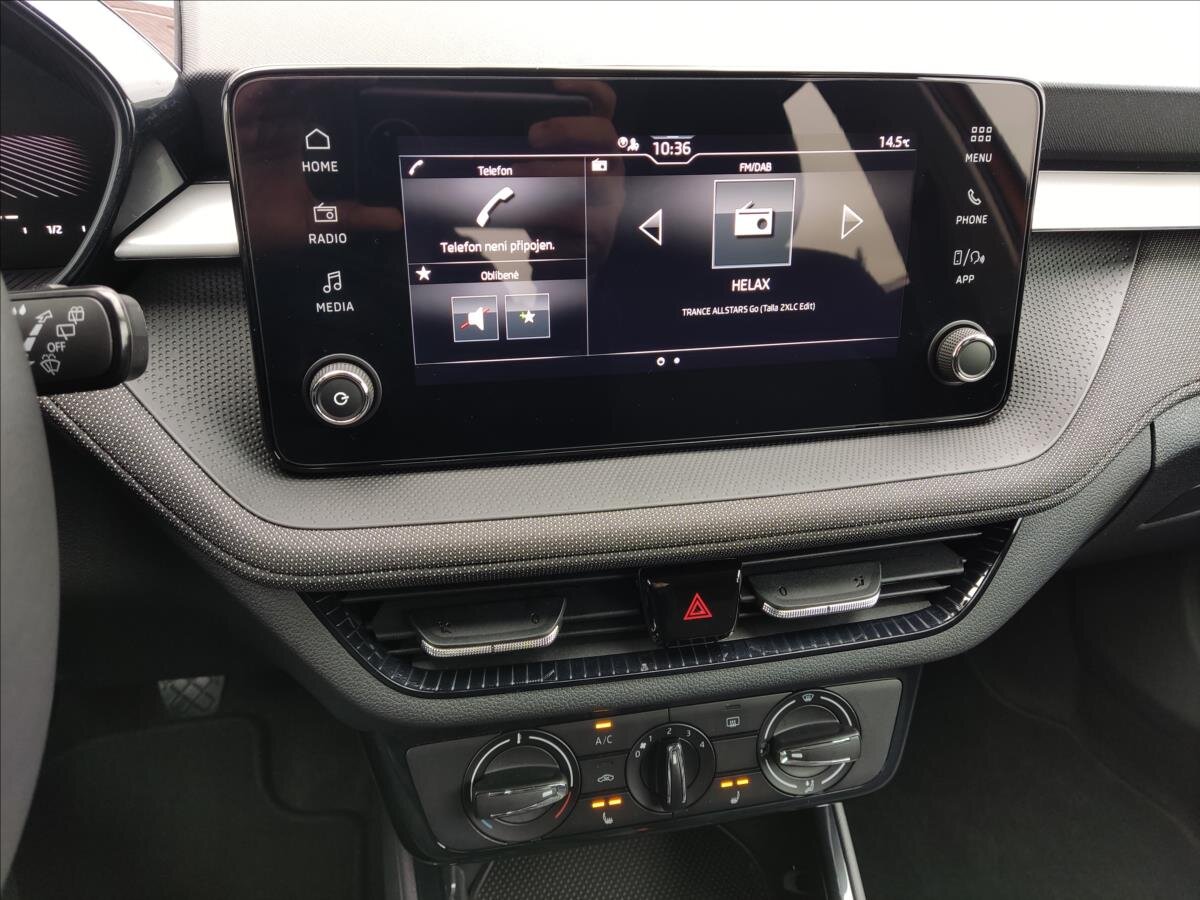 Škoda Fabia Hatchback 999,0 70 kw