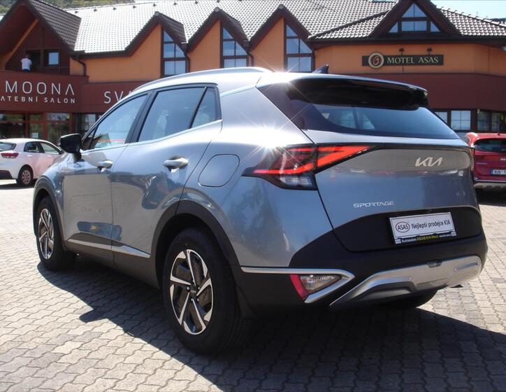 KIA Sportage 8