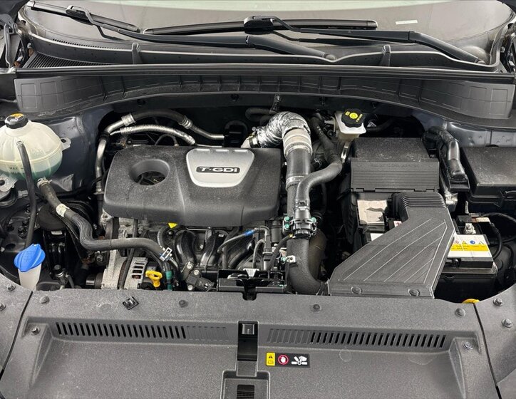 Hyundai Tucson SUV / Terénní 1,6 l 130 kw