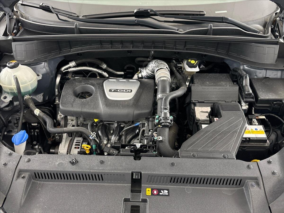 Hyundai Tucson SUV / Terénní 1,6 l 130 kw
