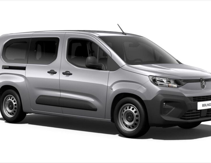 Citroën Berlingo MPV 1,5 l 74 kw