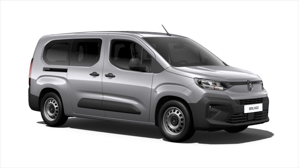 Citroën Berlingo MPV 1,5 l 74 kw
