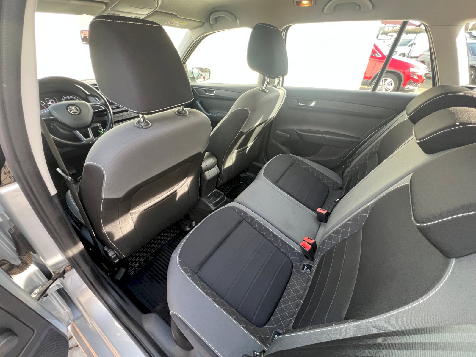 Škoda Fabia Kombi 999,0 81 kw