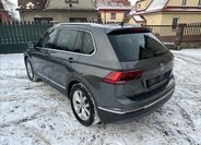 Volkswagen Tiguan SUV 2,0 l 132 kw