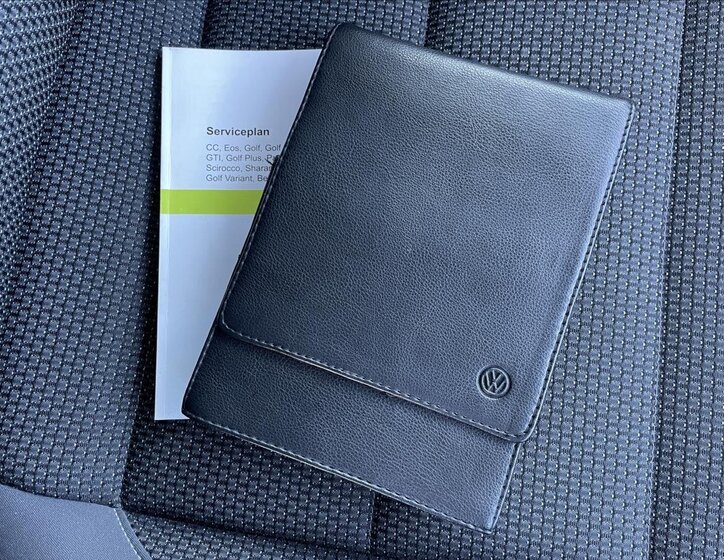 Volkswagen Touran MPV 1,6 l 77 kw