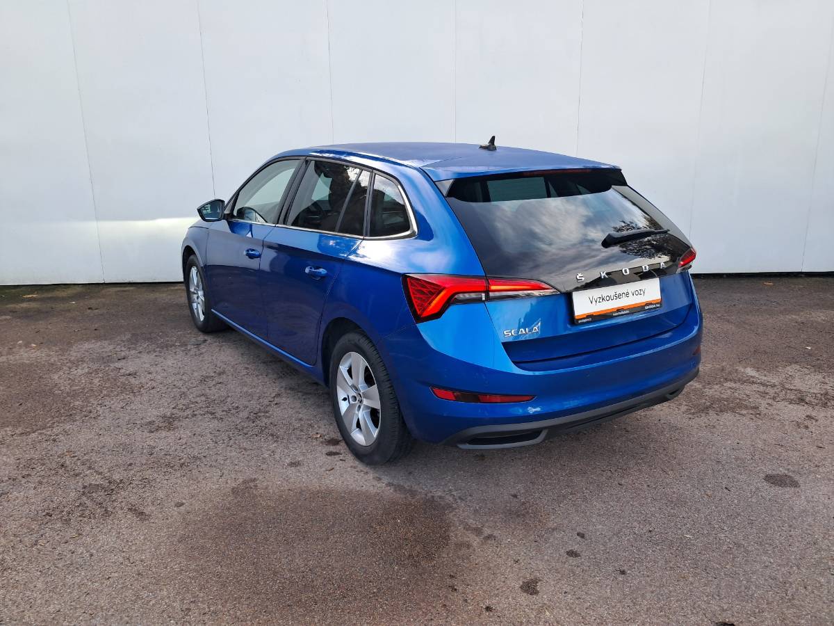 Škoda Scala