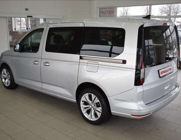 Volkswagen Caddy 8