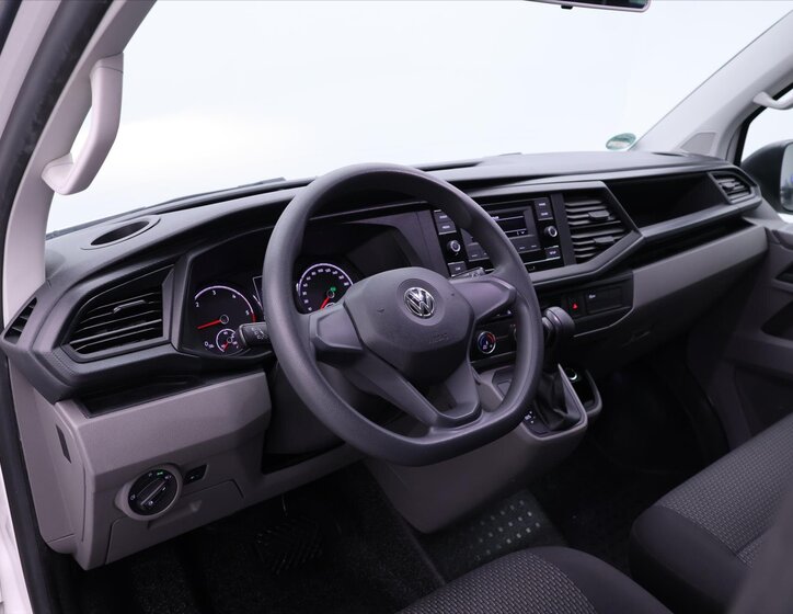 Volkswagen Transporter 29