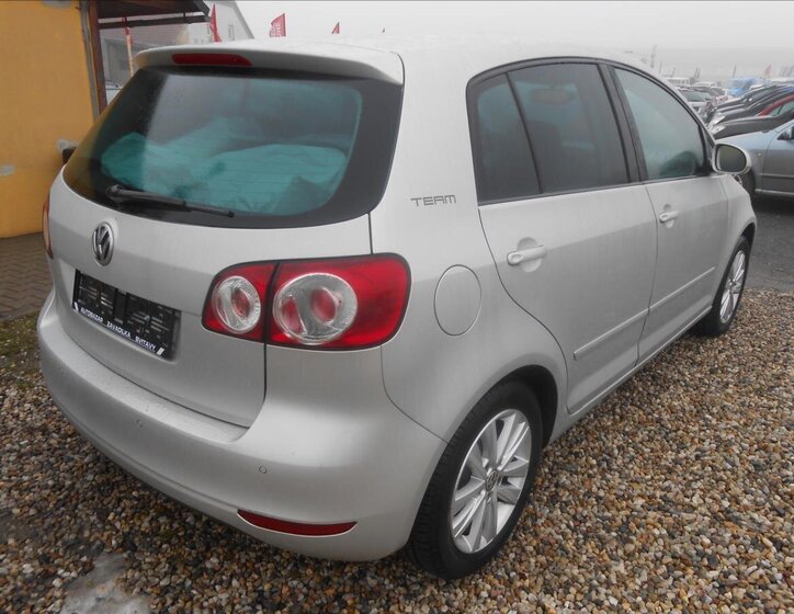 Volkswagen Golf Plus Hatchback 1,4 l 90 kw