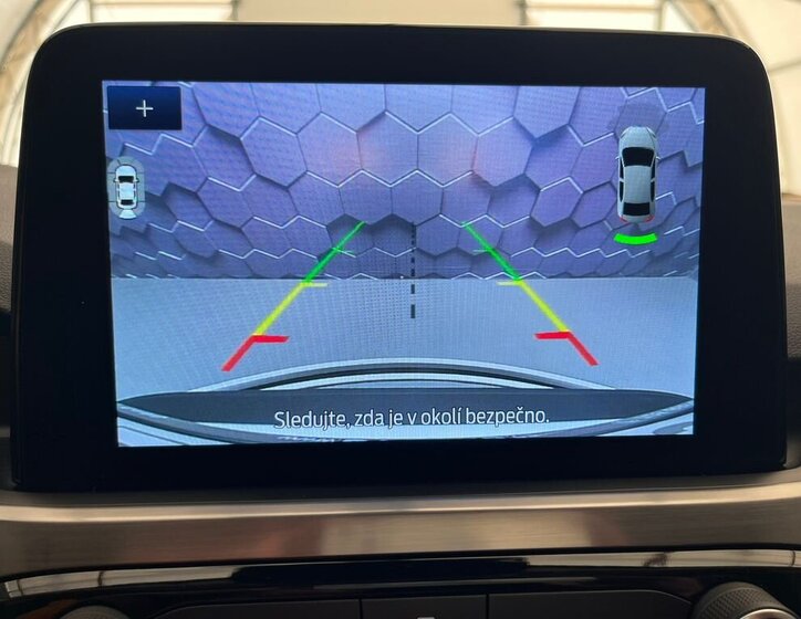 Ford Kuga SUV / Terénní 2,5 l 140 kw