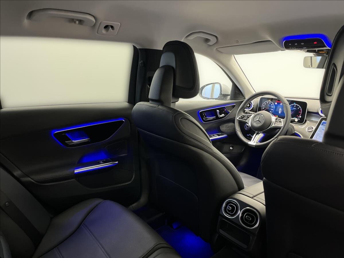 Mercedes-Benz Třídy C Kombi 2,0 l 145 kw