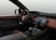 Land Rover Range Rover Sport SUV / Terénní 4,4 l 467 kw