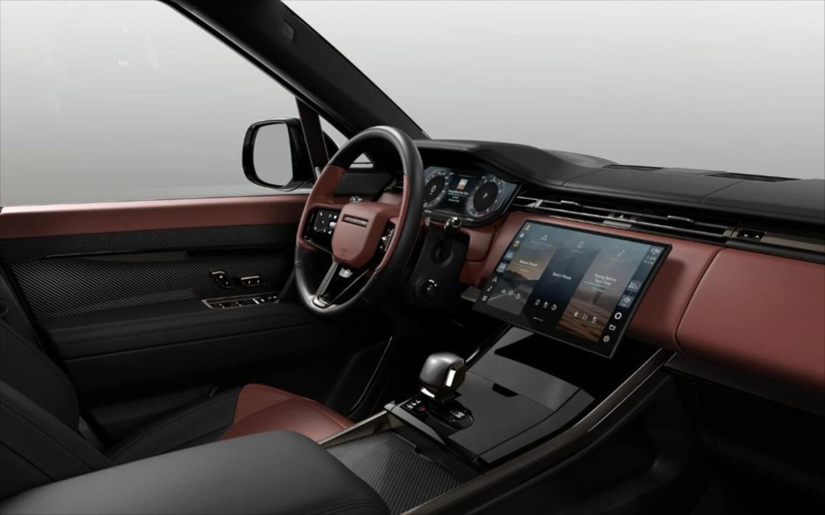 Land Rover Range Rover Sport SUV / Terénní 4,4 l 467 kw