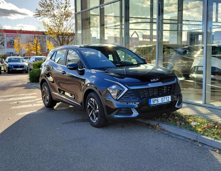 KIA Sportage 9