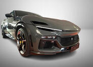 Ferrari Purosangue 2