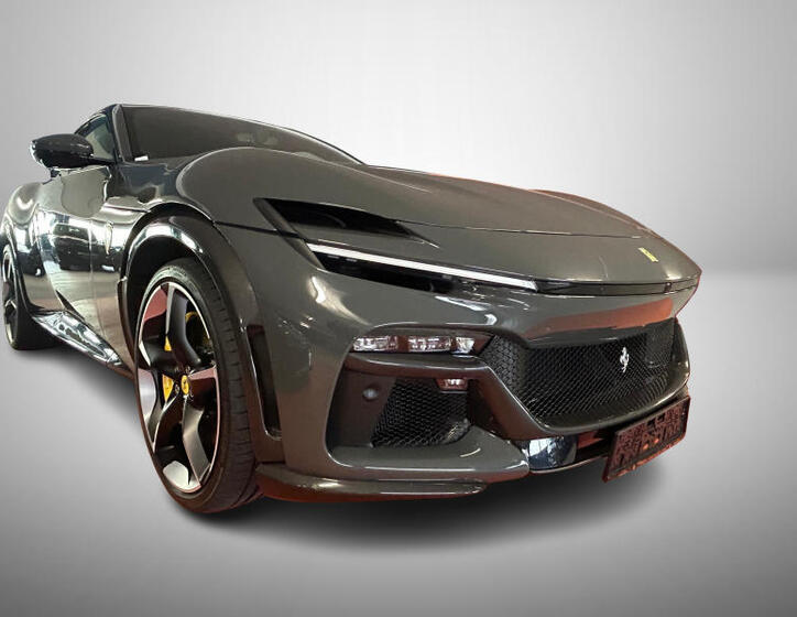 Ferrari Purosangue 2