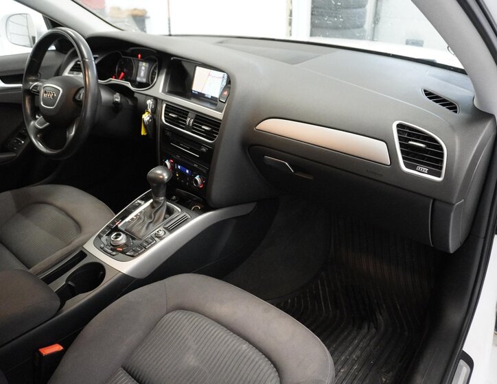 Audi A4 Kombi 3,0 l 150 kw