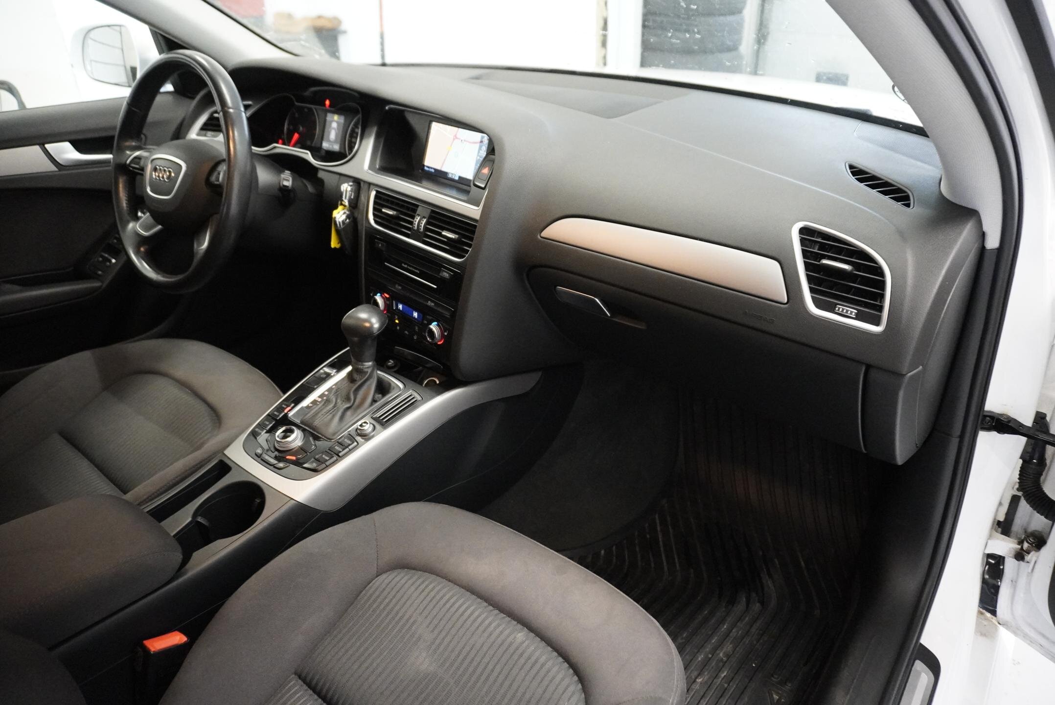 Audi A4 Kombi 3,0 l 150 kw