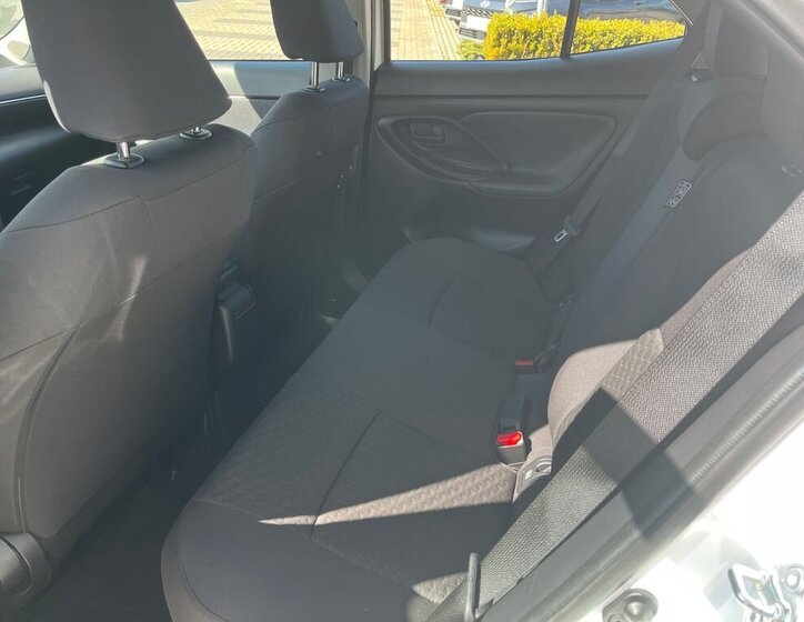 Toyota Yaris Cross SUV / Terénní 1,5 l 68 kw