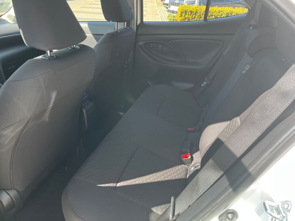 Toyota Yaris Cross SUV / Terénní 1,5 l 68 kw