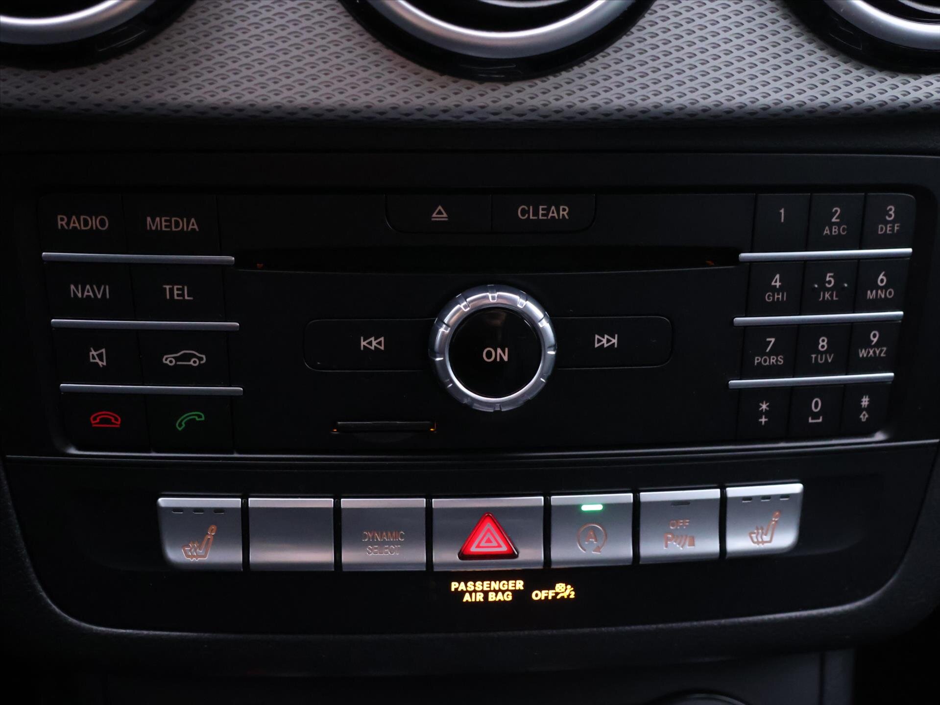 Mercedes-Benz Třídy B