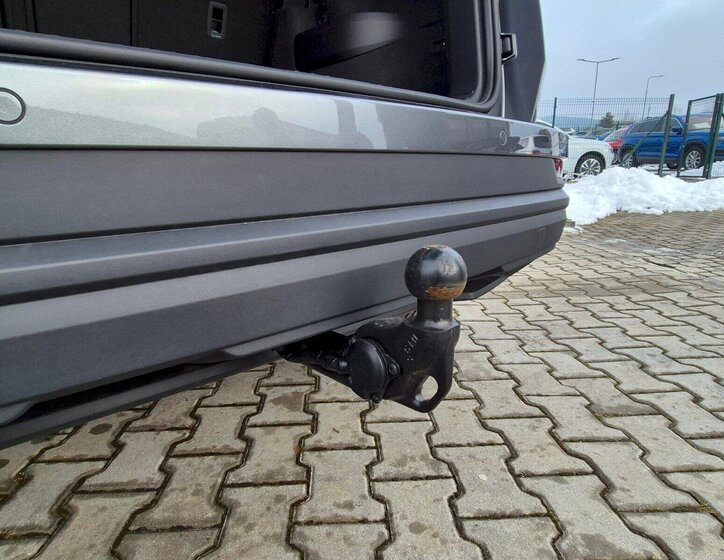 Škoda Karoq SUV 1,5 l 110 kw