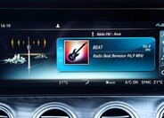 Mercedes-Benz Třídy E Sedan 2,0 l 143 kw