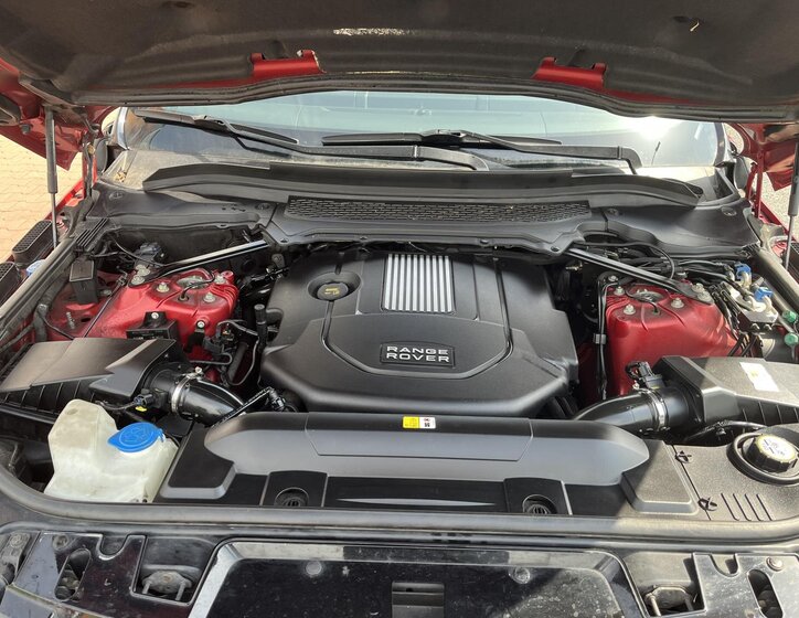 Land Rover Range Rover Sport SUV / Terénní 3,0 l 190 kw