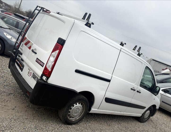 Peugeot Expert Skříň 2,0 l 94 kw
