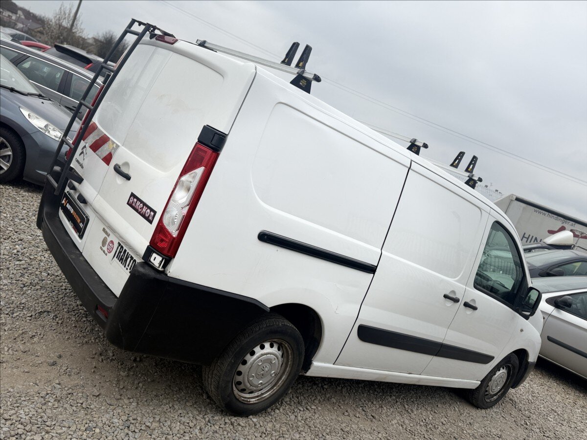 Peugeot Expert Skříň 2,0 l 94 kw