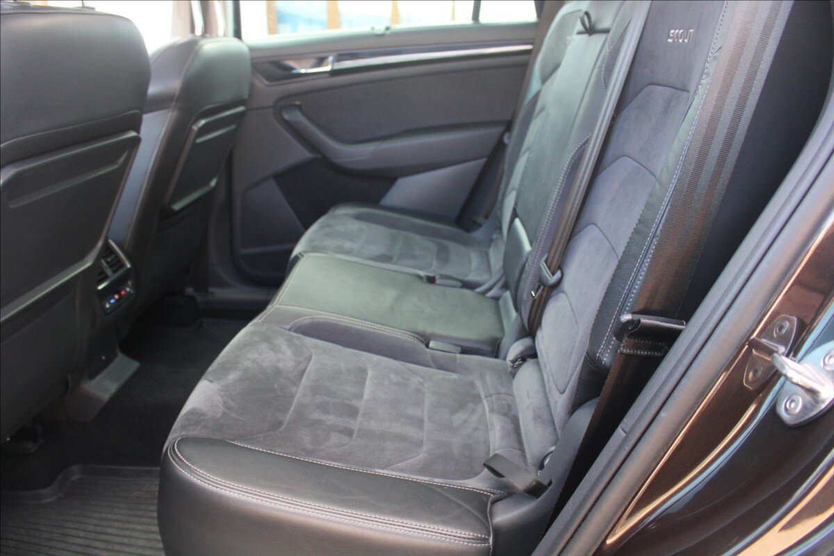 Škoda Kodiaq SUV 2,0 l 140 kw