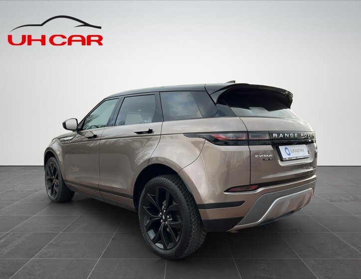 Land Rover Range Rover Evoque SUV 2,0 l 132 kw