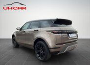 Land Rover Range Rover Evoque SUV 2,0 l 132 kw