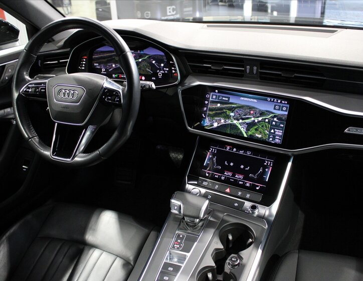 Audi A6 Allroad Kombi 3,0 l 210 kw