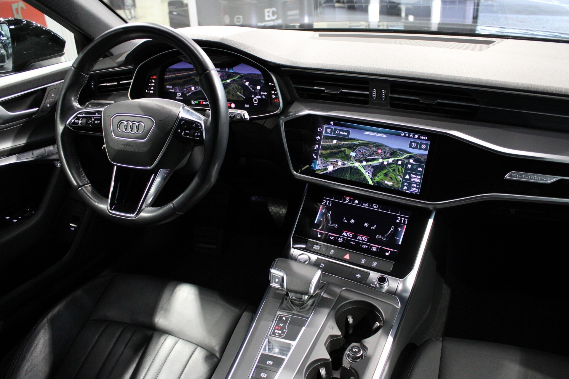 Audi A6 Allroad Kombi 3,0 l 210 kw