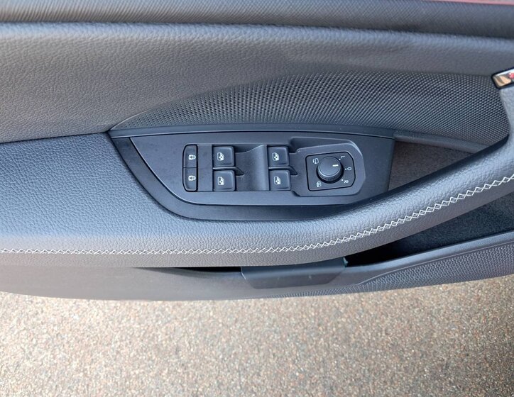 Škoda Kodiaq SUV / Terénní 2,0 l 142 kw