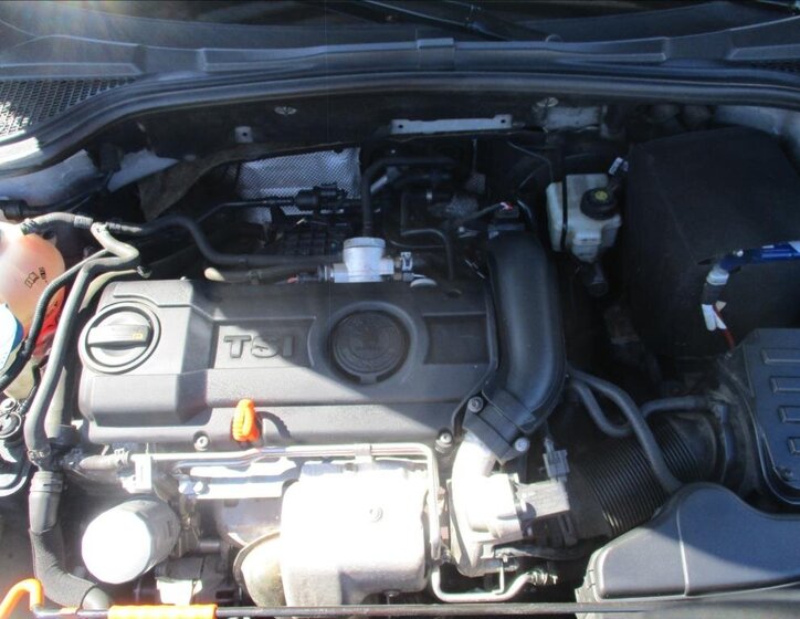 Škoda Yeti SUV / Terénní 1,4 l 90 kw