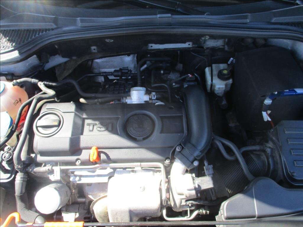 Škoda Yeti SUV / Terénní 1,4 l 90 kw