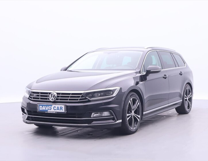Volkswagen Passat Kombi 2,0 l 110 kw