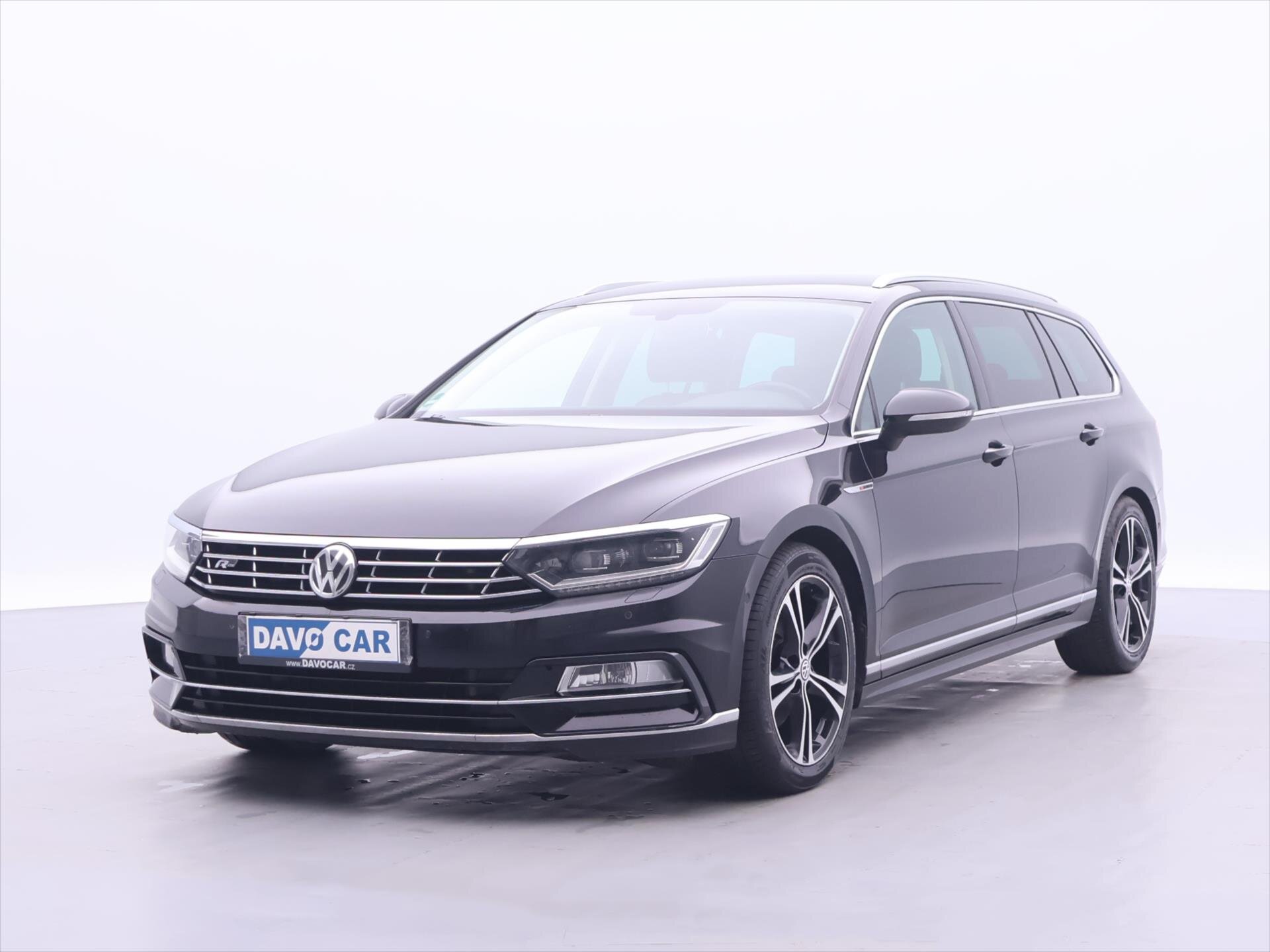 Volkswagen Passat Kombi 2,0 l 110 kw