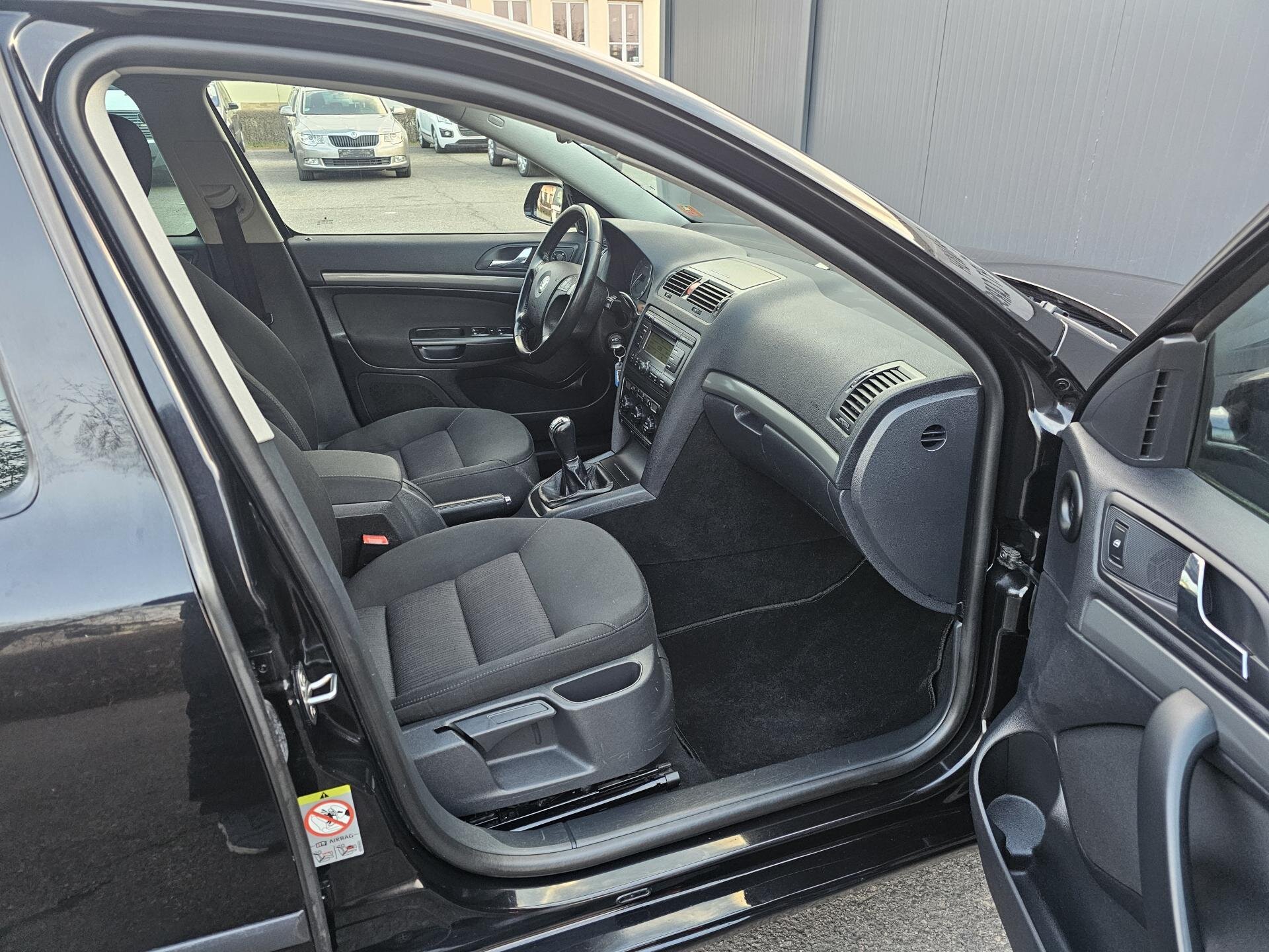 Škoda Octavia Kombi 2,0 l 103 kw