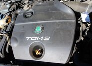 Škoda Octavia Kombi 1,9 l 66 kw