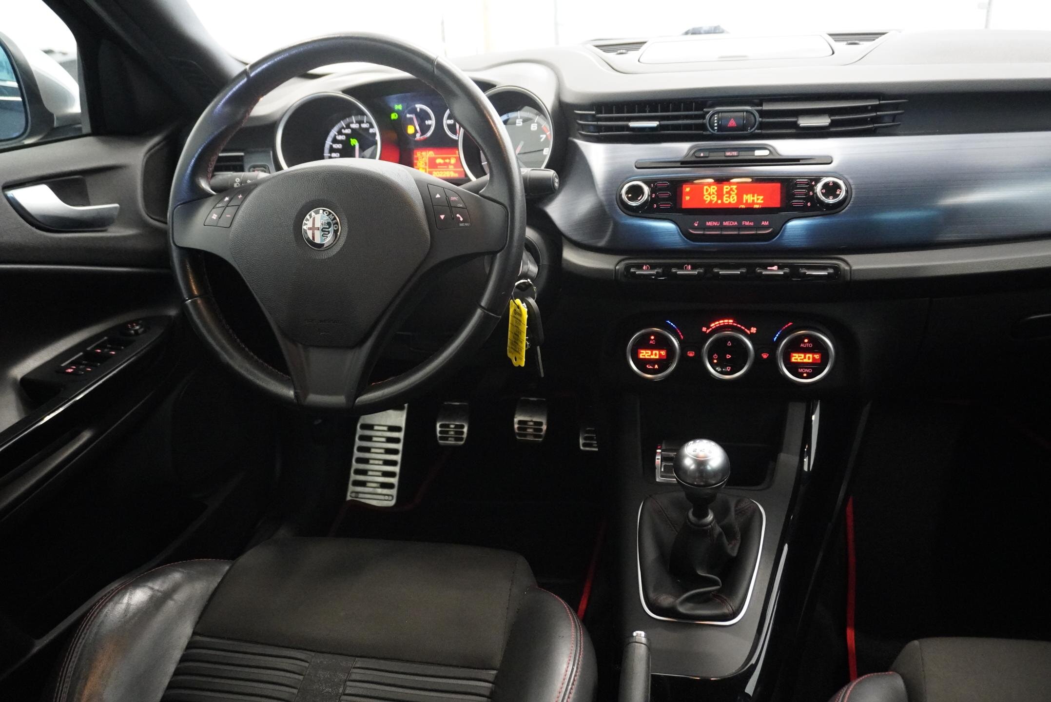 Alfa Romeo Giulietta Hatchback 1,7 l 173 kw