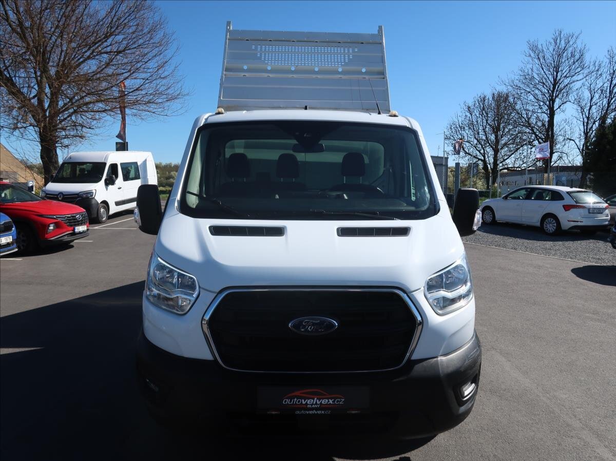 Ford Transit Sklápěč 2,0 l 125 kw