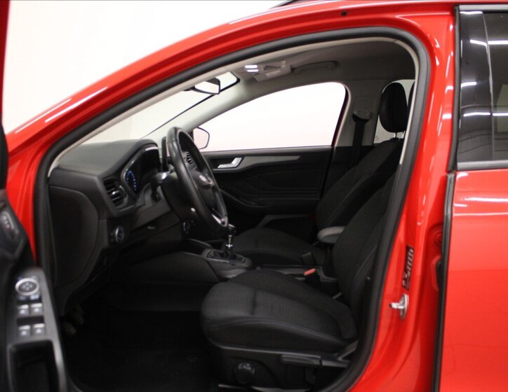 Ford Focus Kombi 2,0 l 110 kw