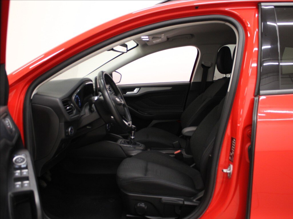 Ford Focus Kombi 2,0 l 110 kw