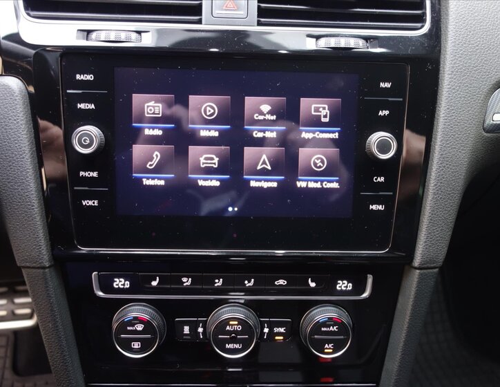 Volkswagen Golf Hatchback 2,0 l 110 kw