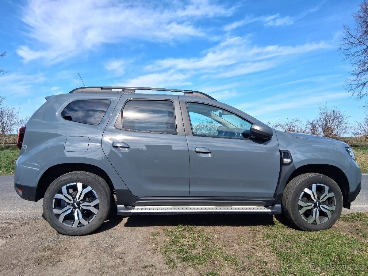 Dacia Duster SUV / Terénní 0,0 0