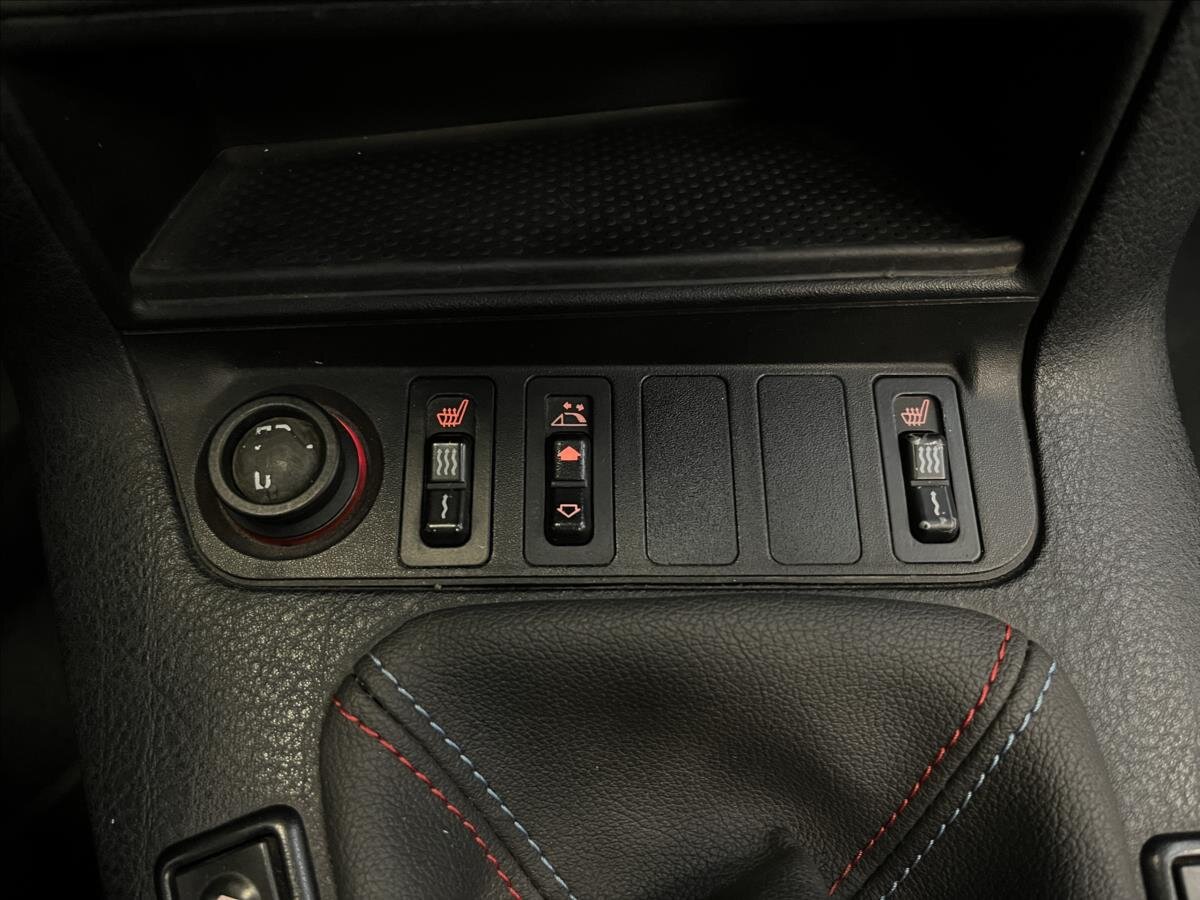 BMW Řada 3 Kabriolet 2,0 l 110 kw