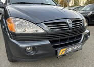 SsangYong Kyron SUV / Terénní 2,0 l 104 kw